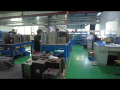 Волоконно-оптический LC соединитель 3,0 мм мультимодный контейнер с комплектами быстрых соединителей