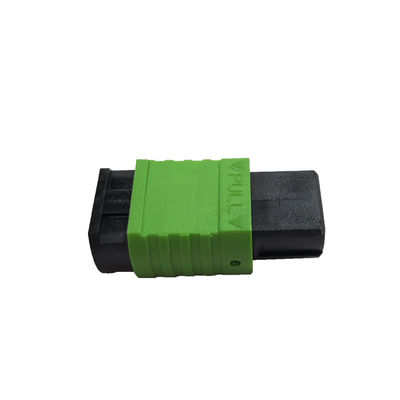 Гибкие оптоволоконные терминальные комплекты MPO оптоволоконный разъединитель с пластиковой феррулой