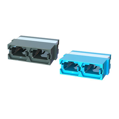 PEI MPO Волоконно-оптический адаптер для долговечности и чистоты в оптической связи