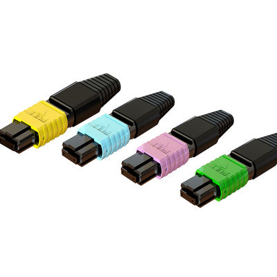 Хорошая цена Лента MPO Fiber Connector для высокопроизводительных вычислительных сред онлайн