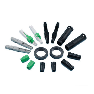 Хорошая цена Быстрые типы оптоволоконных SC-разъемов с высокой производительностью и хорошей огнестойкостью онлайн