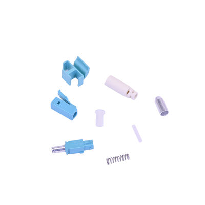 Хорошая цена 32 мм дуплексный 3,0 мм оптоволоконный LC соединитель Multi Mode с PEI материалами UL94V-0 онлайн