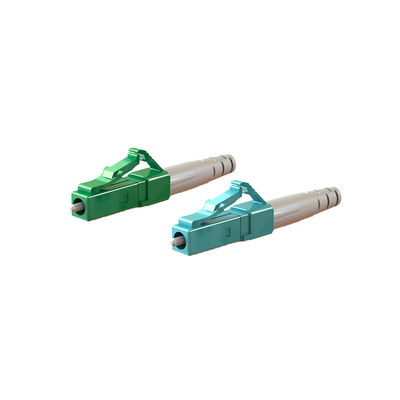 Справоугольный оптоволоконный соединитель LC 0,9mm Simplex Pigtail Connector Kits