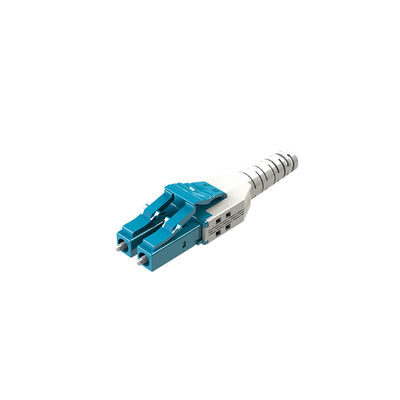 Хорошая цена 3.0 Uniboot LC Fiber Optic Connector Simplex / Duplex для центров обработки данных онлайн