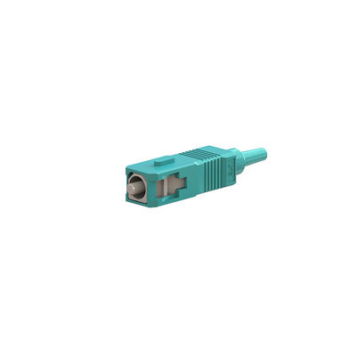 0.9mm Om3 LC и SC Fiber Connections СК / ПК оптоволоконный соединитель