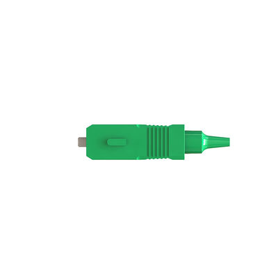 0.9mm Om3 SC оптоволоконный разъем высокой производительности для сетевых систем