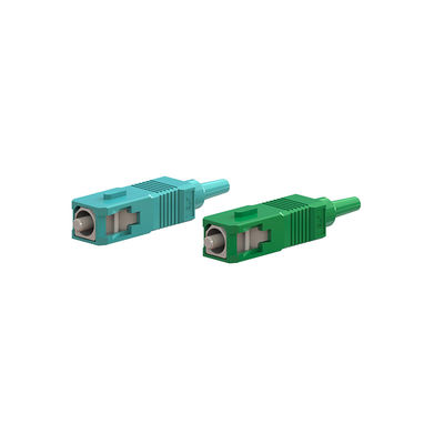 Мультимодный SC оптоволоконный соединитель для оборудования CATV Metro Test FTTH