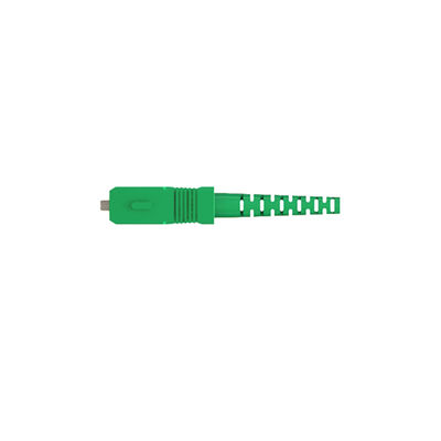 Хорошая цена Общее жилье SC Fiber Optic Connector Long Boot Topic Fiber Connector Kits онлайн