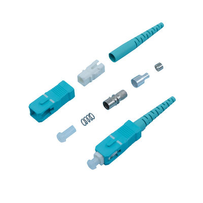 Хорошая цена PC SC Fiber Connector Network Equipment для быстрых волоконных сетевых решений онлайн
