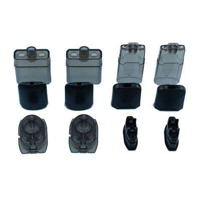 Хорошая цена PS ABS PVC PBT Пластиковая инжекционная формование беспроводный дым Cig корпус онлайн