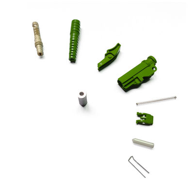 E2000 APC Single Mode Fiber Optic Adapter высокой точности для телекоммуникаций