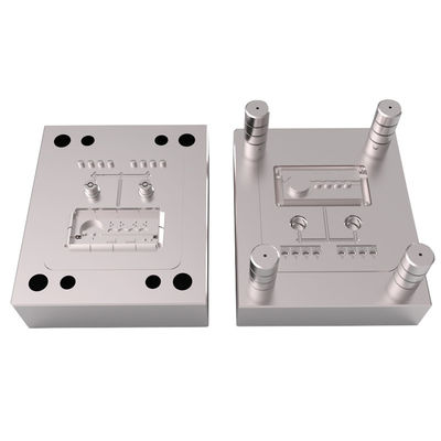 2D Drawing Mold Производство форм и пластиковых форм для потребительской электроники