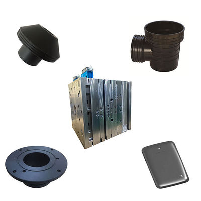 Инструментальные и инжекционные формы для нестандартных деталей настройка с высокой точностью 0,002 мм