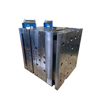 Конструкция инструментов с помощью 3D-рисунка Изменение потока формы Анализ поддержки Впрыска