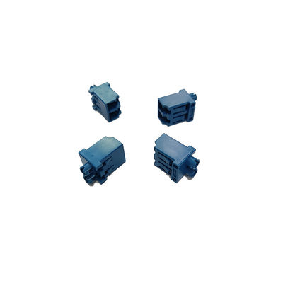 LC соединитель адаптер терминала выбросник комплект волоконно-оптический соединитель PEI PBT материалы