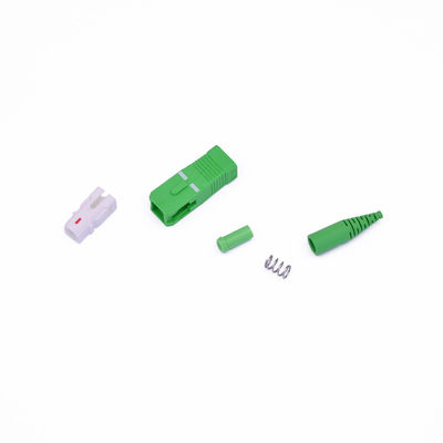 Хорошая цена SC Fiber Optic Connector 100% предварительно завершен и протестирован на оптимальную производительность онлайн