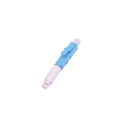 Хорошая цена Fiber Optic LC Connector 3.0mm multi-mode can with jags fast connector kits онлайн