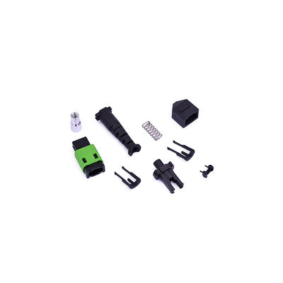Хорошая цена MTP/MPO Fiber Optic Connector Kits Мужчина/женщина с MT Ferrule Push-pull тип онлайн