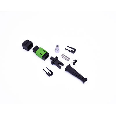 Хорошая цена MTP Connector Kits Fiber Optic Attenuator Single Mode fiber LC sC connector low insertion loss онлайн